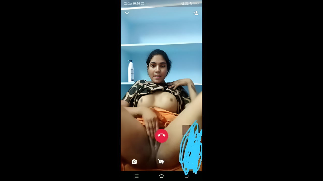 Hot Desi Indian Girl Nude Show in Viral Desi MMS Video