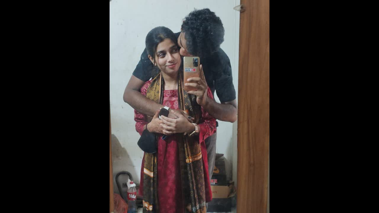 Viral Desi MMS Scandal: Beautiful Young GF’s Intense Hardcore Fuck Leaked with Boyfriend on Desi49