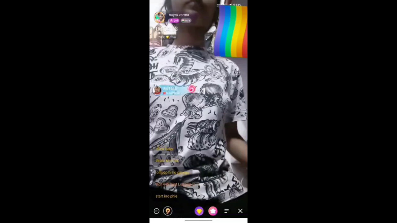 Nayra Varma’s Hot Chamet Desi Video: Aunty Bhabhi MMS Leak