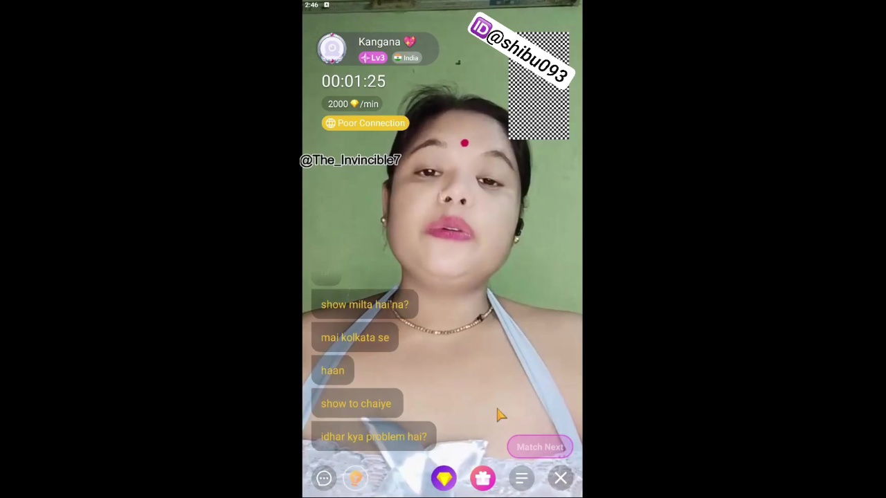 Kangana Bhabhi’s Seductive Desi49 MMS – Viral Indian Web Series Clip