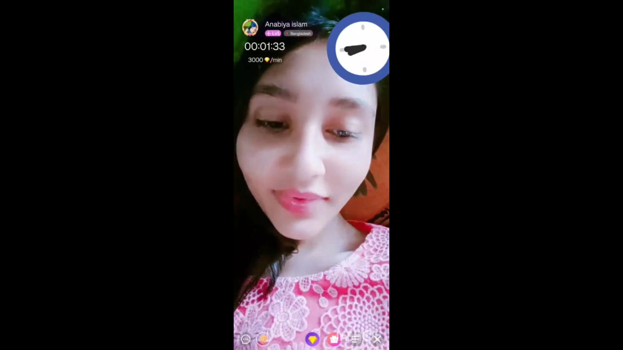 Anabiya Islam’s Steamy Desi Video Sensation