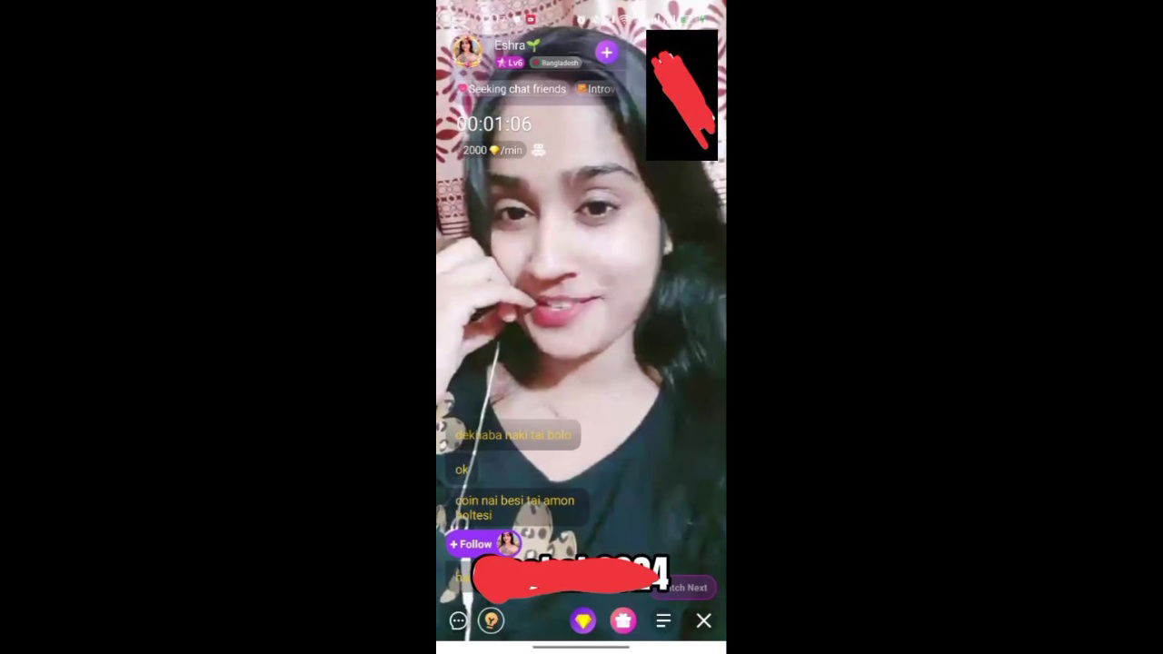 Eshra Aunty’s Steamy Desi49 MMS Leak – Viral Bhabhi Indian Web Series Clip